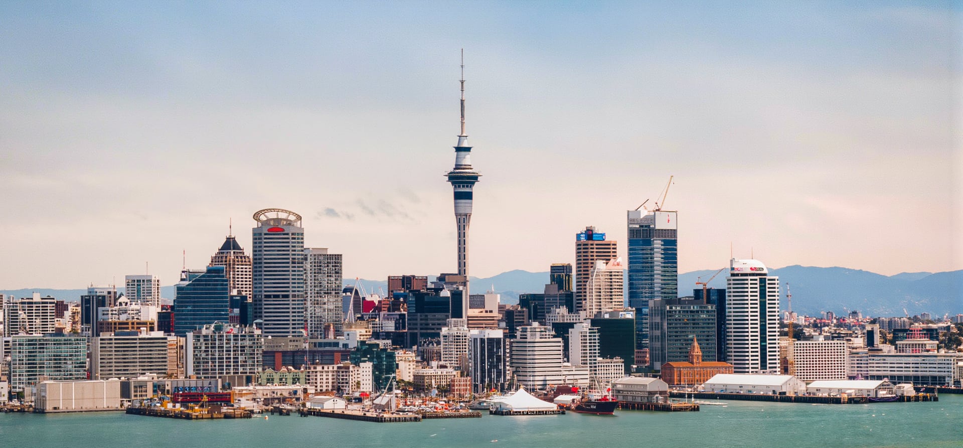 Sydney To Auckland
