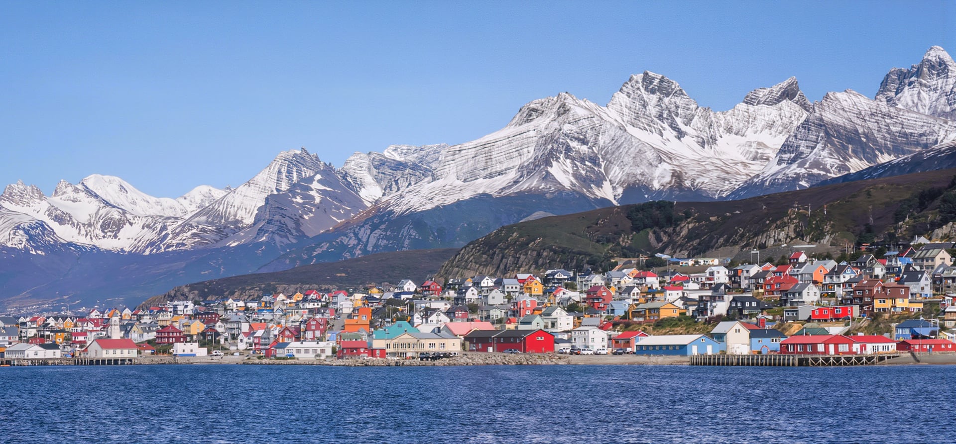 Patagonia & Argentina Cruise