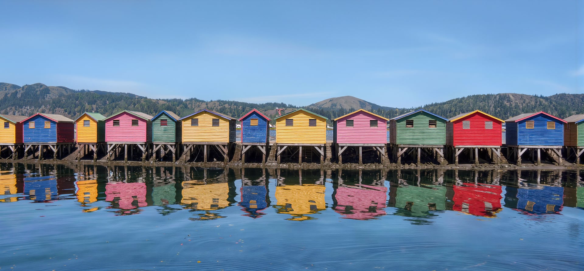 South America