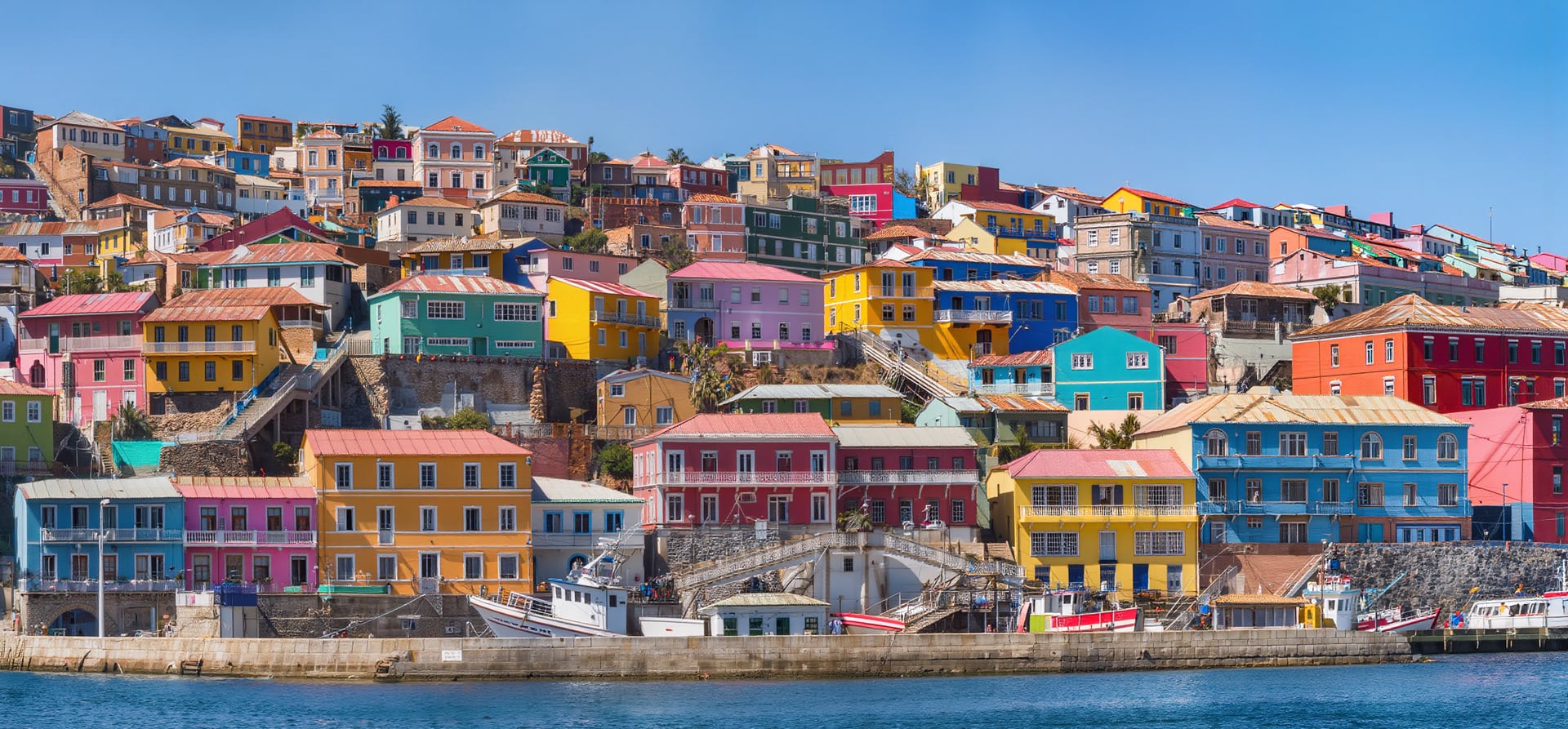Chilean Heritage & Fjords