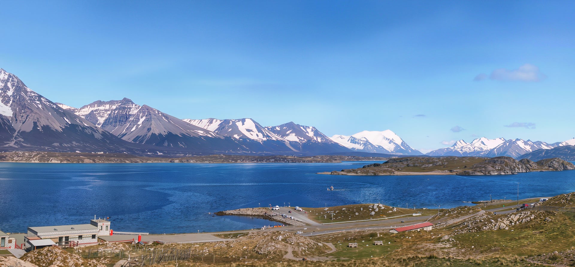 Patagonia & the Chilean Fjords