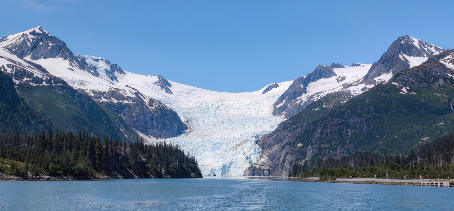 Chilean Fjords & The Glaciers of The Beagle Channel