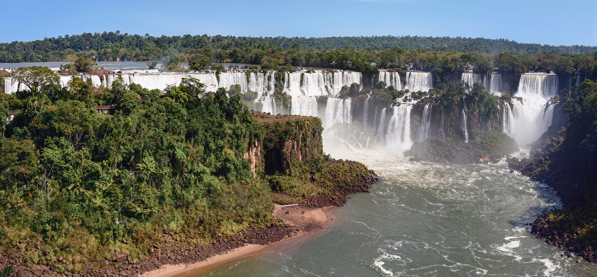 Treasures of South America with Chilean Fjords - Cruise & Land Journey