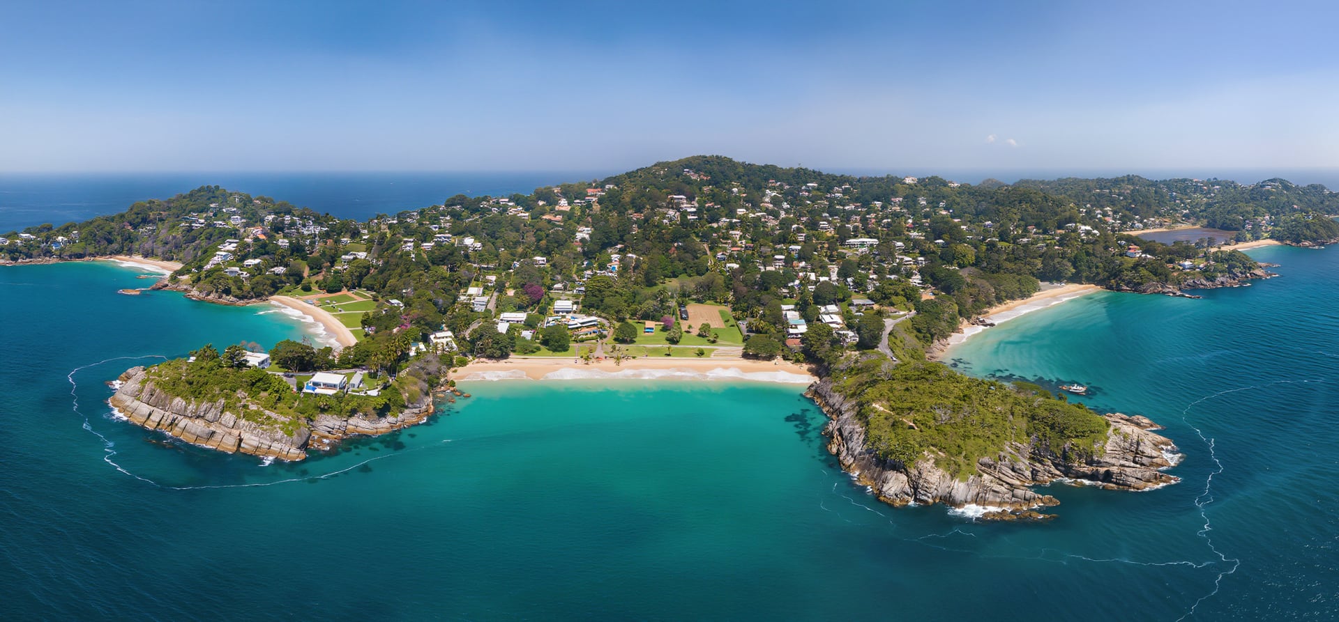 Trinidad To Rio: South American Expedition