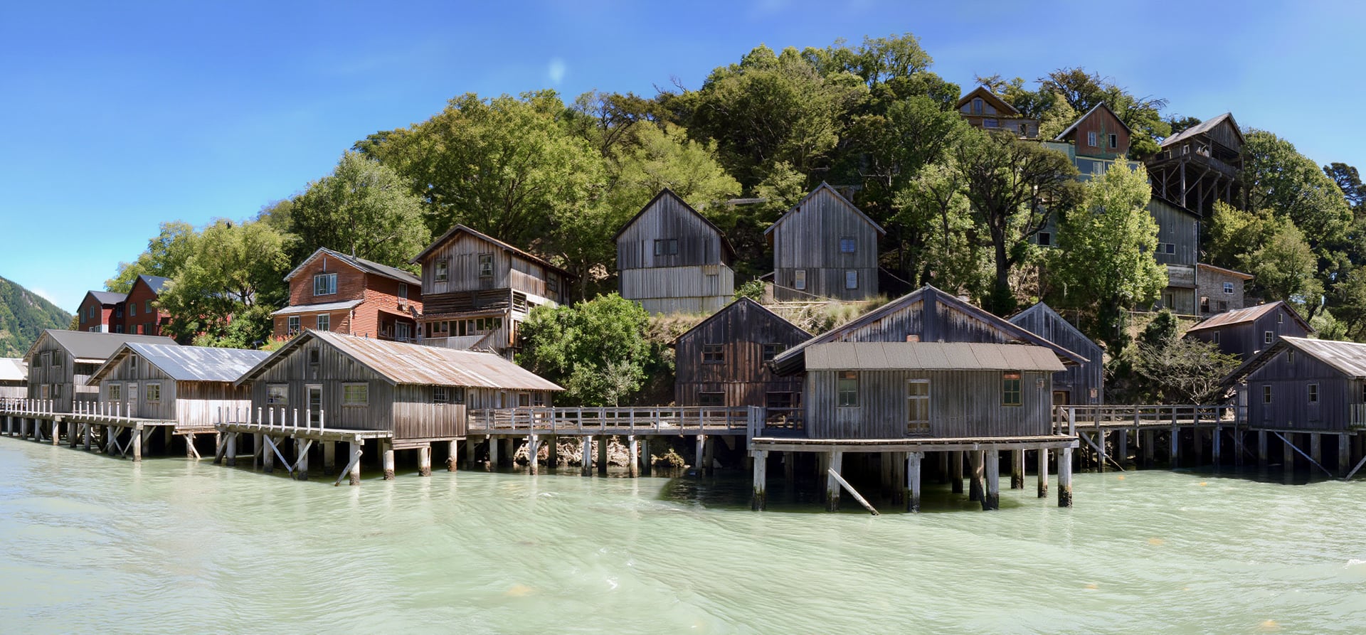 The best of Chilean Fjords