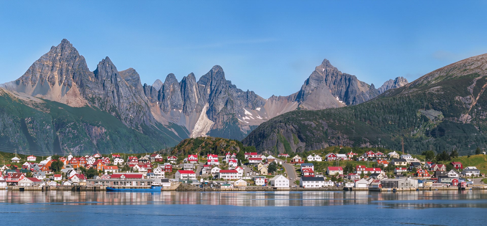 The best of Chilean Fjords