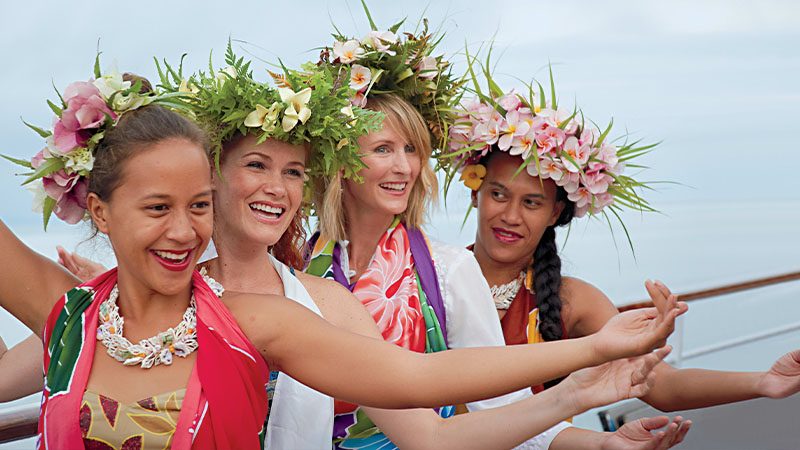 Build new and lasting connections