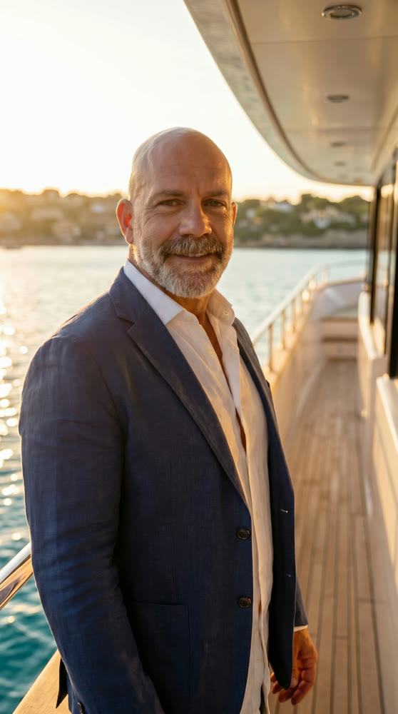 Paul Valenti, Founding Partner of Elevida Luxury Journeys