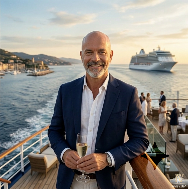 Paul Valenti, Founder of Elevida Luxury Journeys