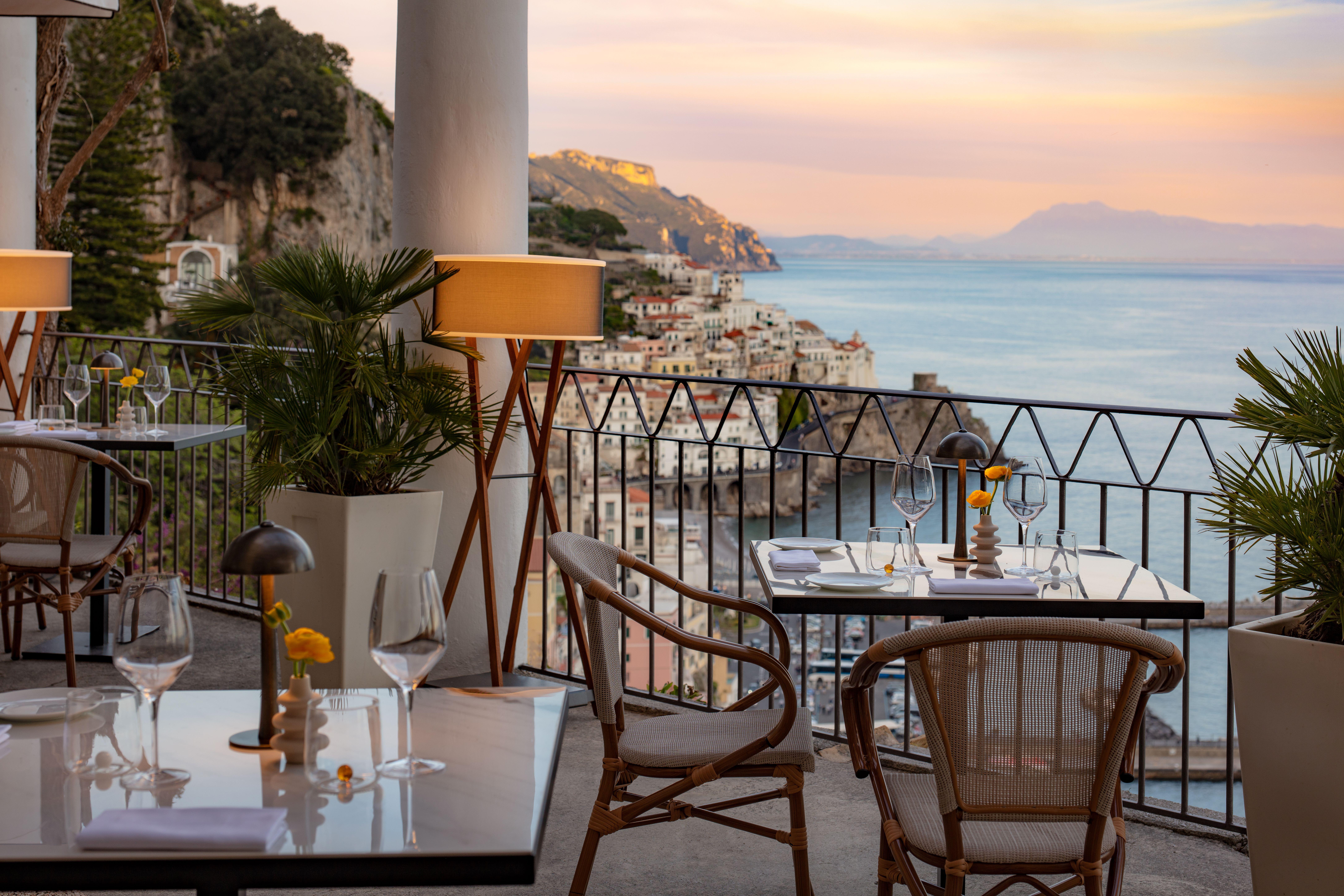 Anantara Convento di Amalfi