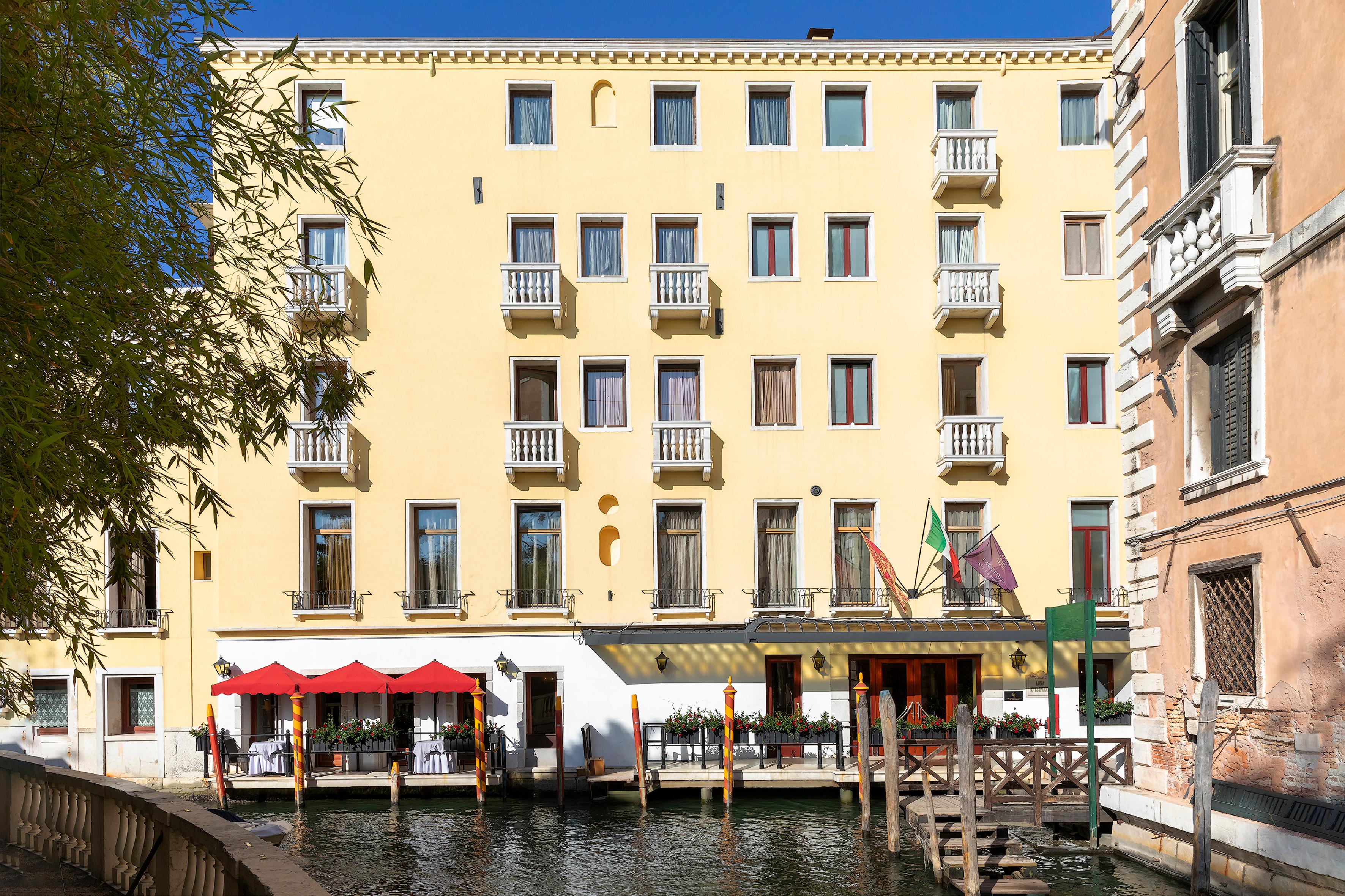 Baglioni Hotel Luna interior