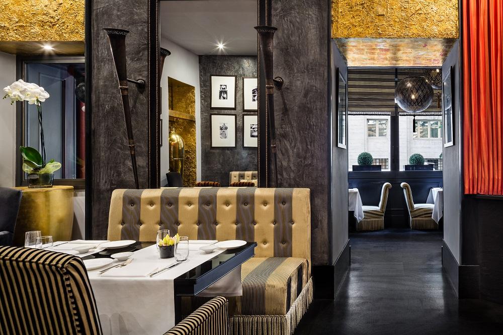 Baglioni Hotel Regina, Rome