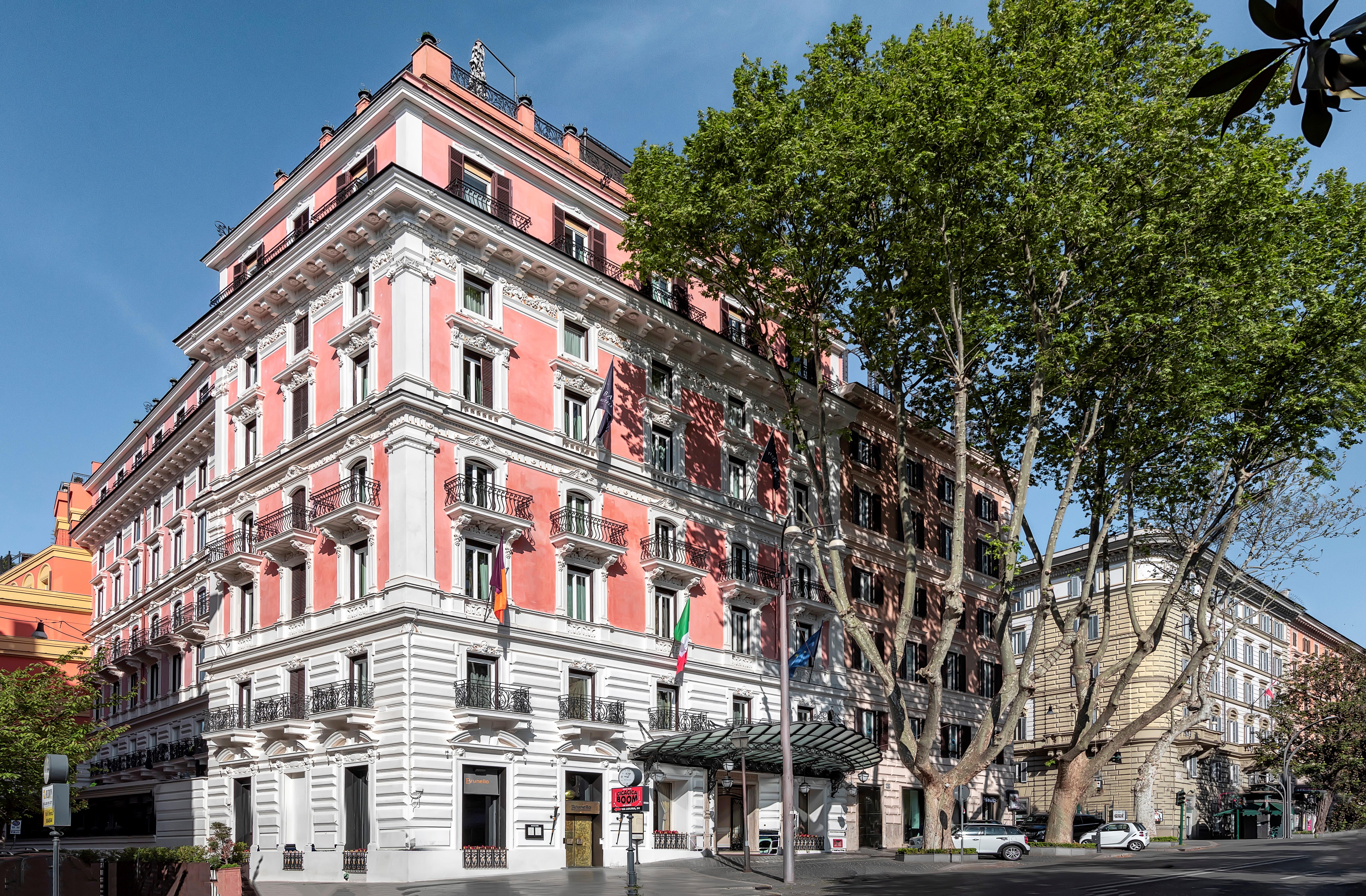 Baglioni Hotel Regina interior