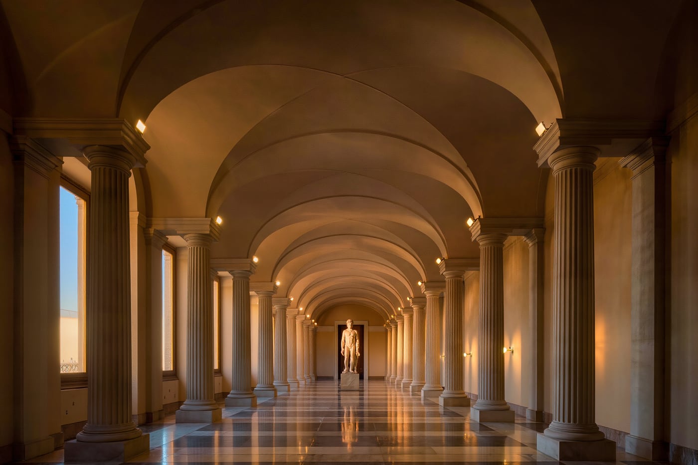 Michelangelo's David