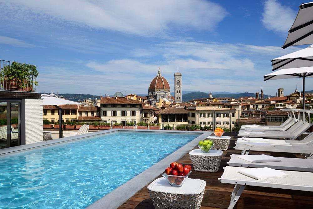 Grand Hotel Minerva, Florence