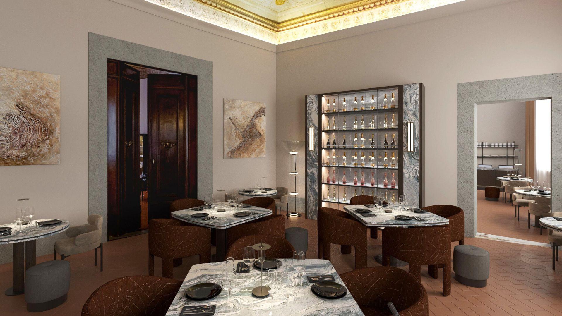 Palazzo Firenze by Baglioni