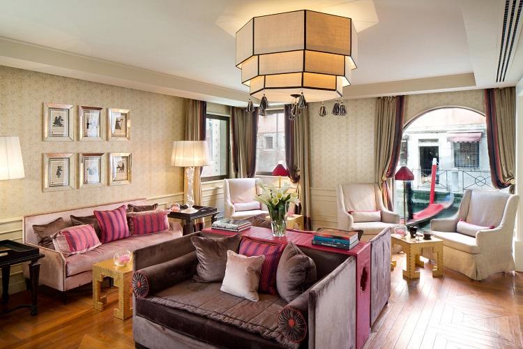 Splendid Venice terrace