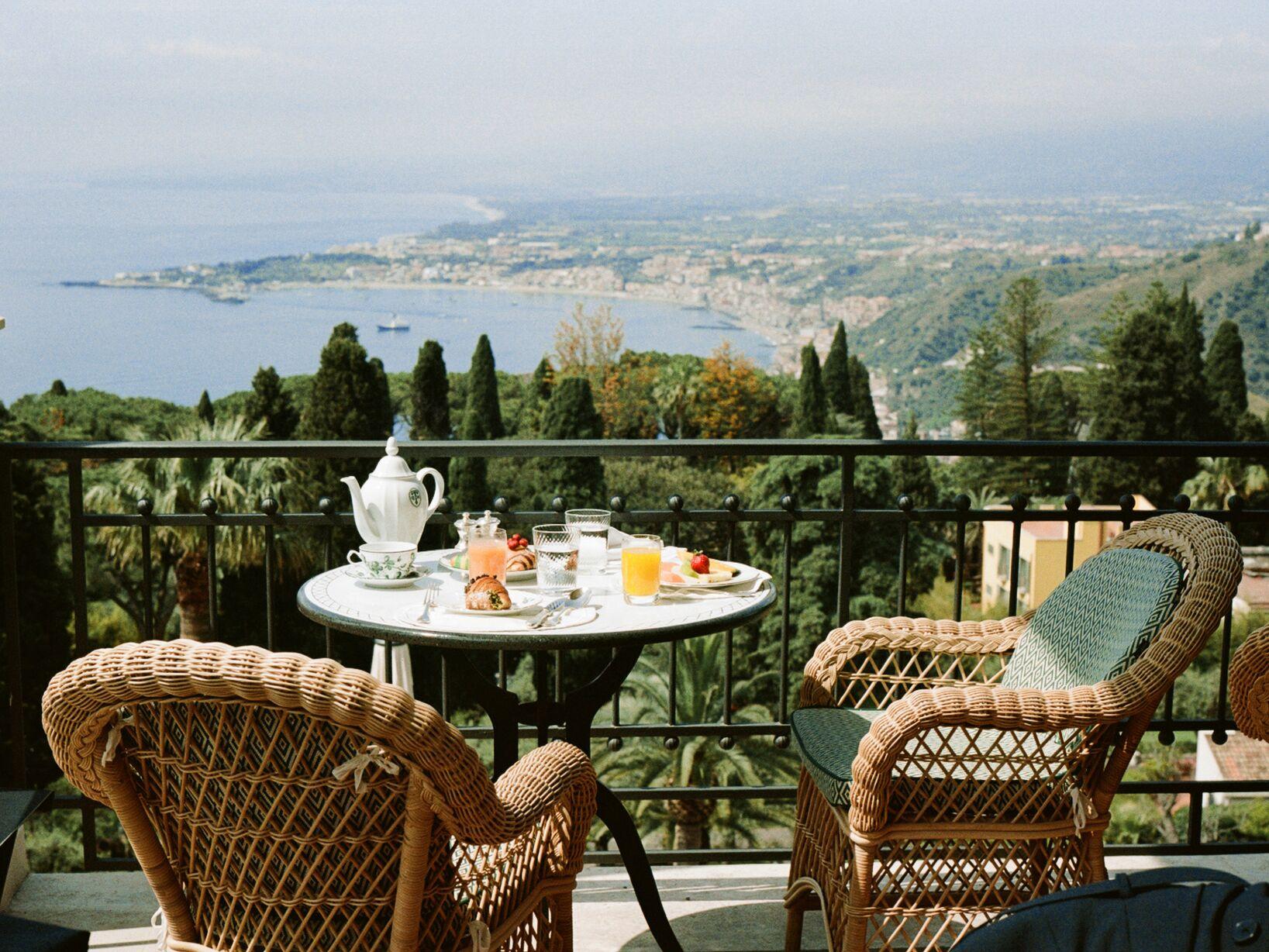 Grand Hotel Timeo, a Belmond Hotel, Taormina