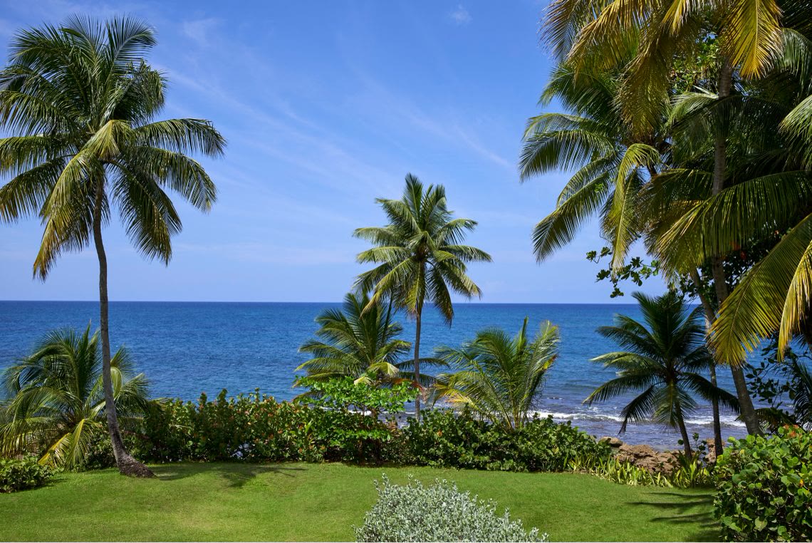 East Beach Guest Room, Dorado Beach Reserve