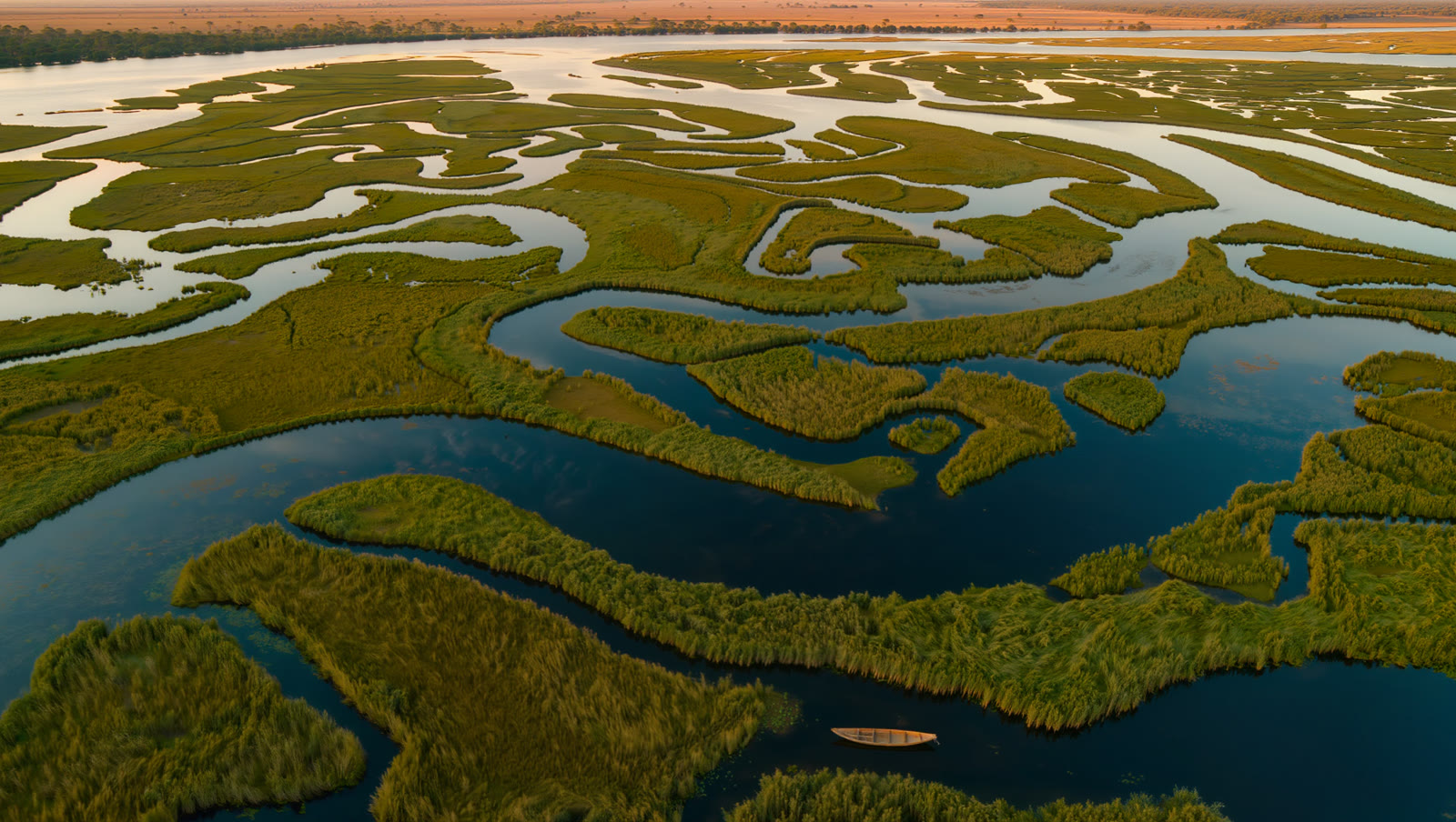 Okavango Delta, Botswana