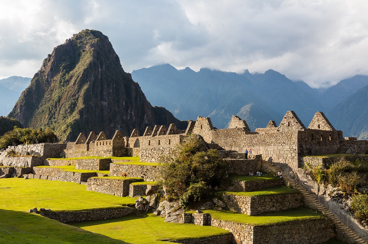 Seven Seas Mariner - Cape Horn, Patagonia & Machu Picchu