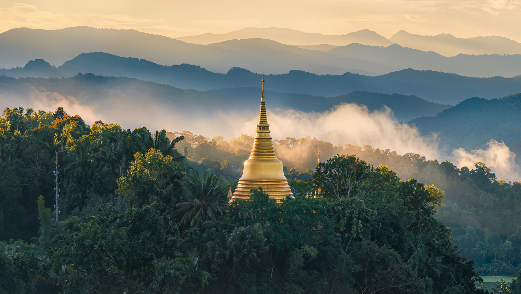 Wat Phra That Doi Suthep, Chiang Mai