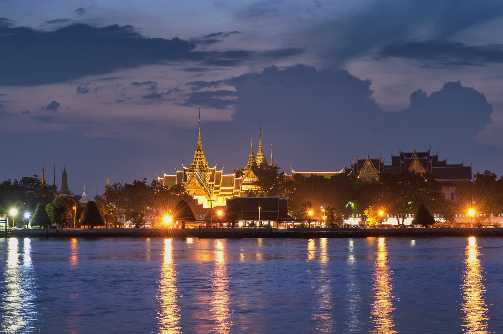 The Grand Palace, Bangkok