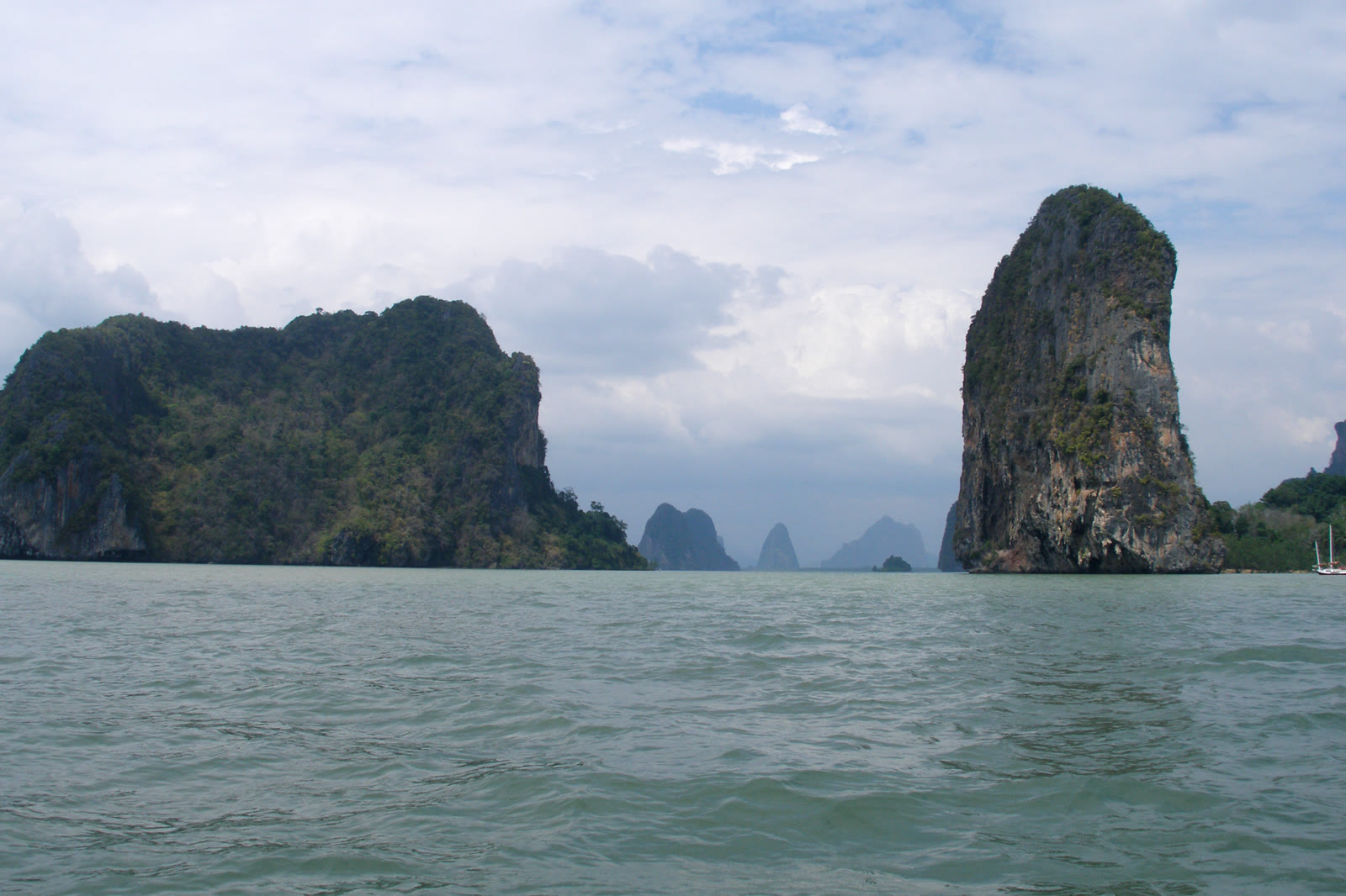Phang Nga Bay and James Bond Island